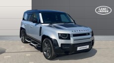 Land Rover Defender 3.0 D300 X-Dynamic SE 110 5dr Auto Diesel Estate